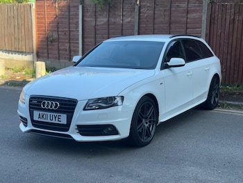 Used Audi A4 Avant 2011 for sale - 79324535: Photo