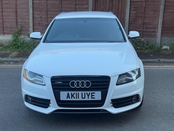 Used Audi A4 Avant 2011 for sale - 79324535: Photo