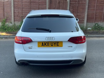 Used Audi A4 Avant 2011 for sale - 79324535: Photo
