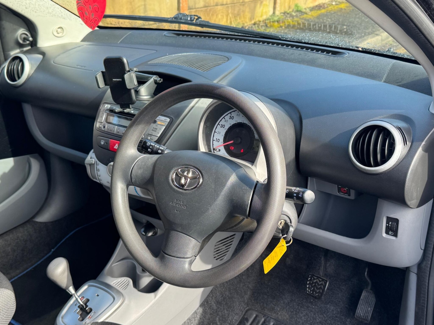 Used Toyota AYGO 2007 for sale - 78020405: Photo 10