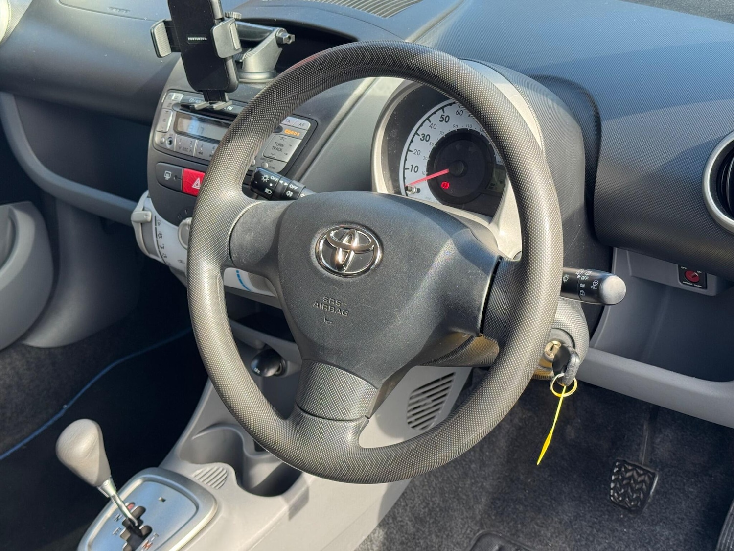 Used Toyota AYGO 2007 for sale - 78020405: Photo 11