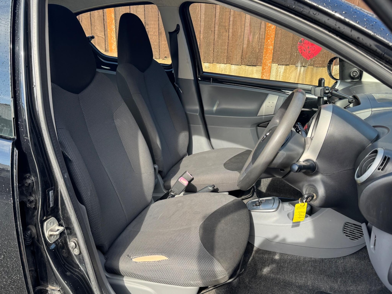 Used Toyota AYGO 2007 for sale - 78020405: Photo 14