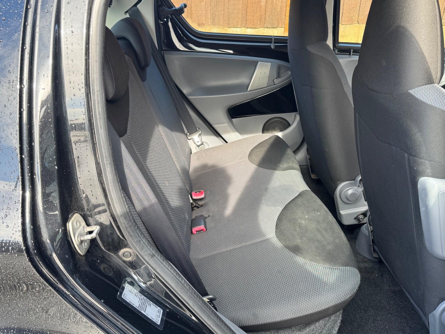 Used Toyota AYGO 2007 for sale - 78020405: Photo 17