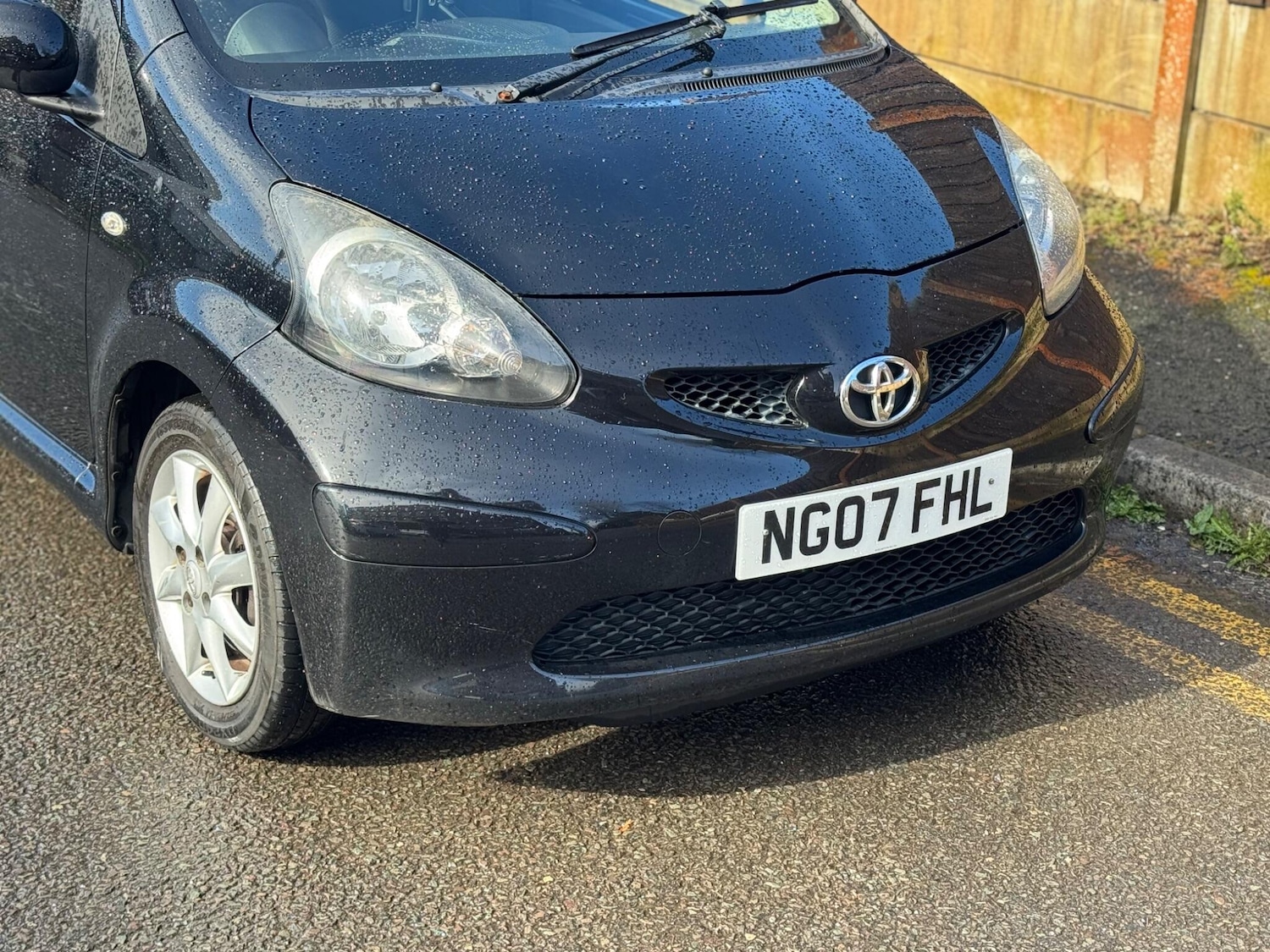 Used Toyota AYGO 2007 for sale - 78020405: Photo 20