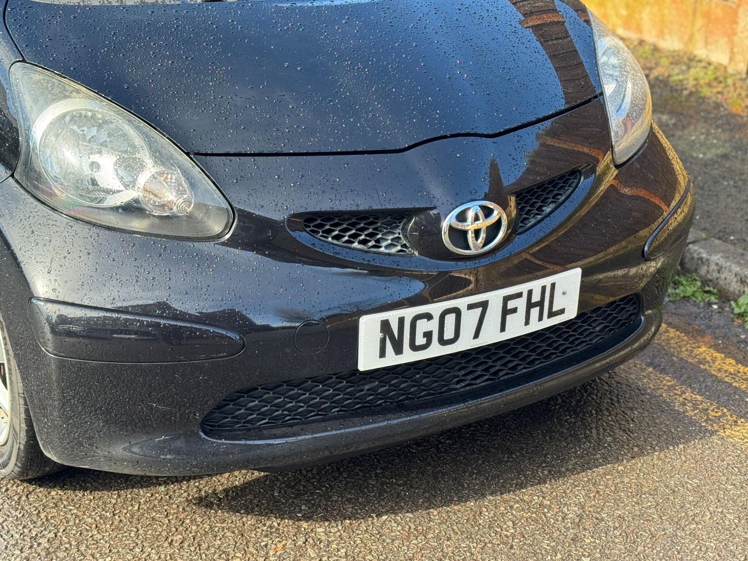 Used Toyota AYGO 2007 for sale - 78020405: Photo 21