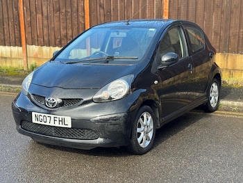 Used Toyota AYGO 2007 for sale - 78020405: Photo