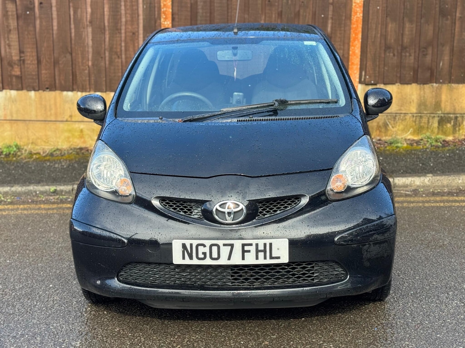 Used Toyota AYGO 2007 for sale - 78020405: Photo 3