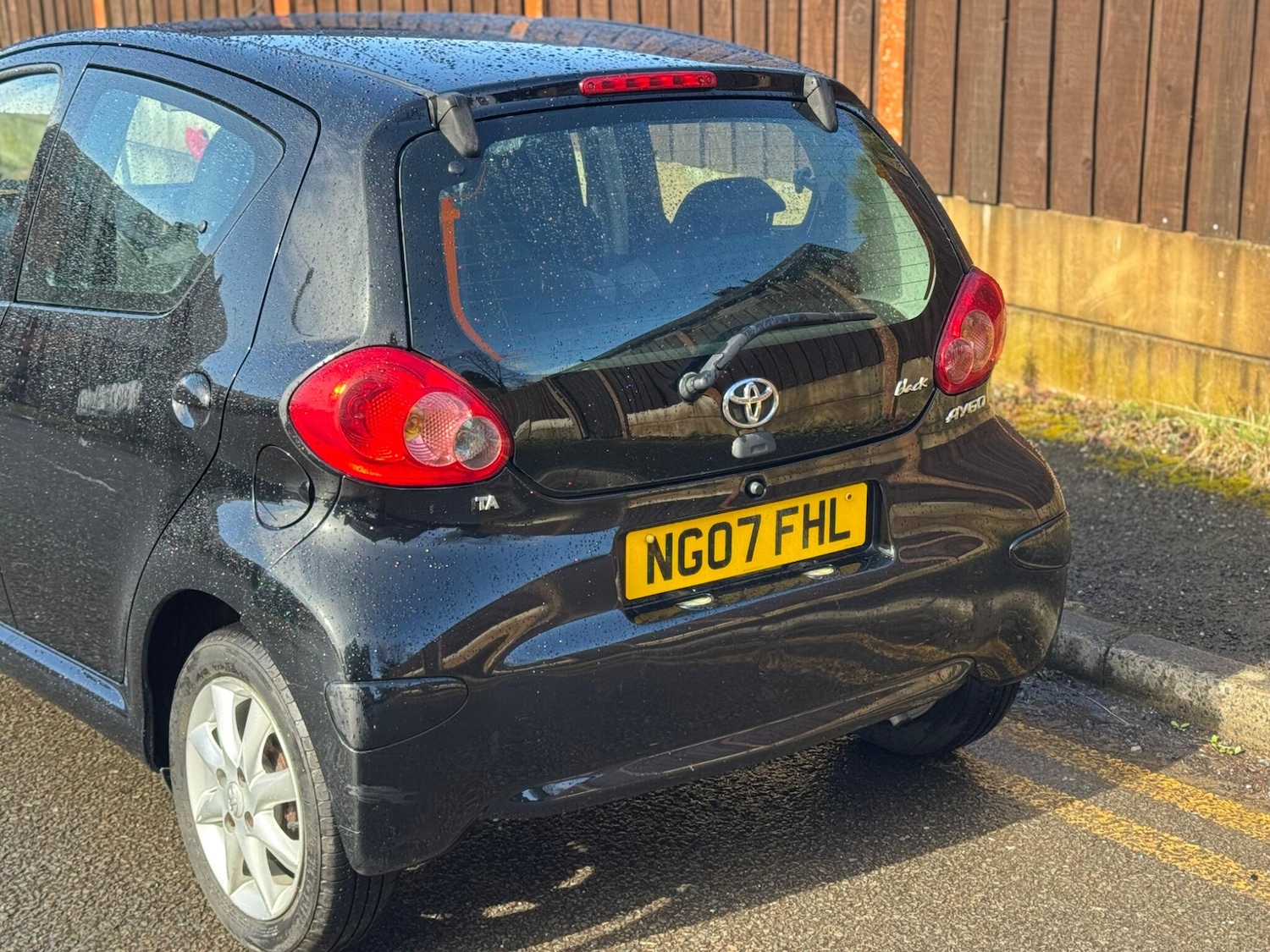 Used Toyota AYGO 2007 for sale - 78020405: Photo 33