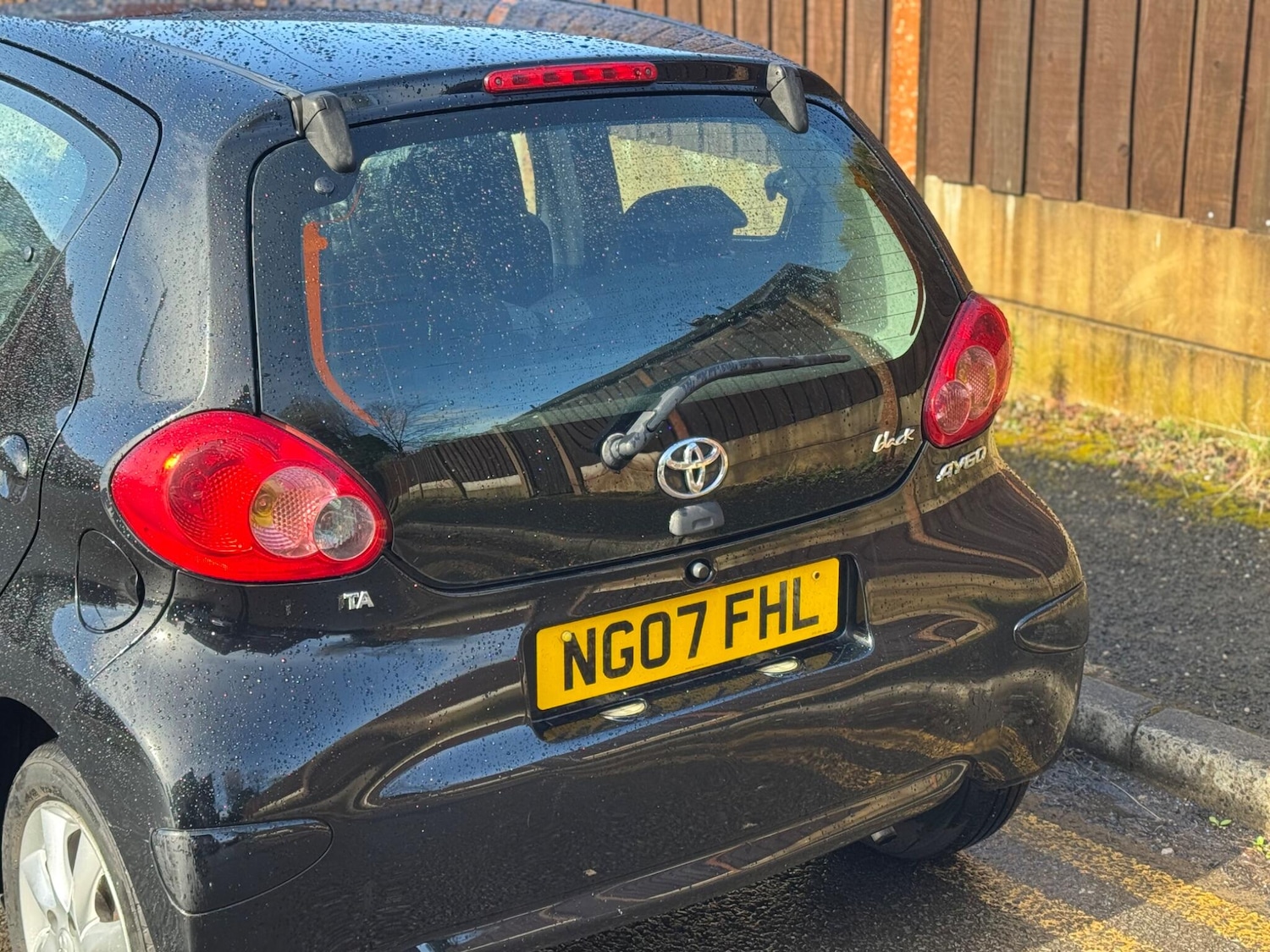 Used Toyota AYGO 2007 for sale - 78020405: Photo 34