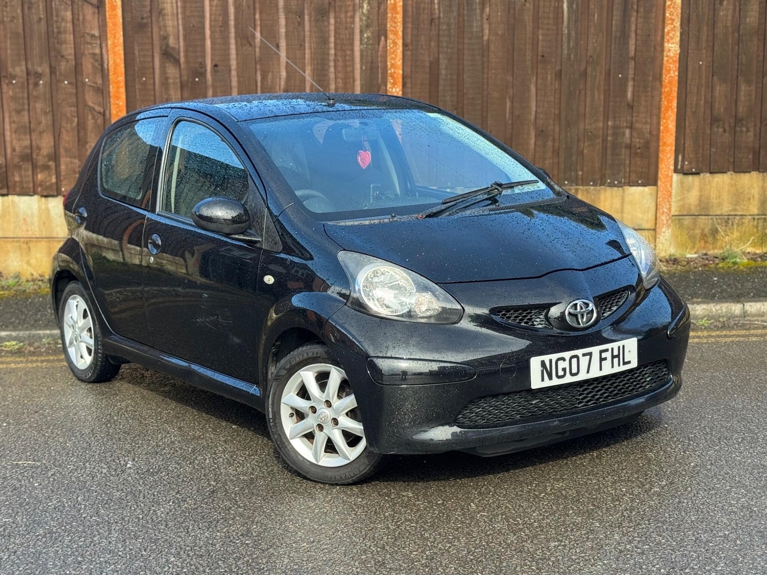 Used Toyota AYGO 2007 for sale - 78020405: Photo 39