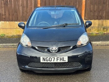 Used Toyota AYGO 2007 for sale - 78020405: Photo