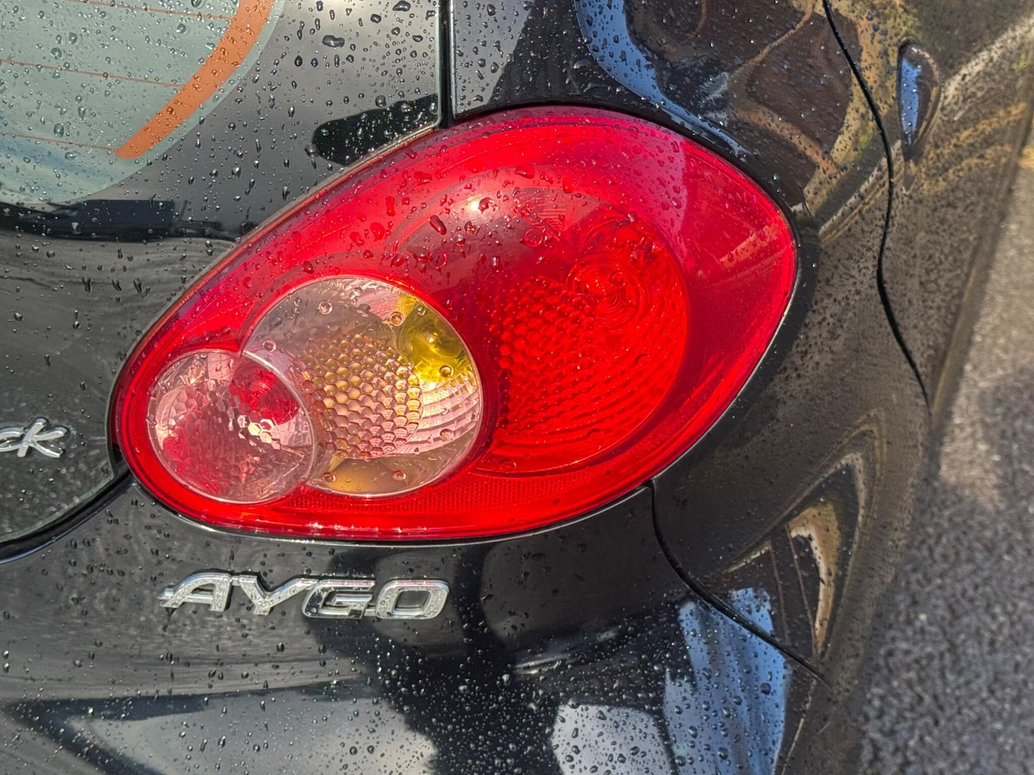 Used Toyota AYGO 2007 for sale - 78020405: Photo 41