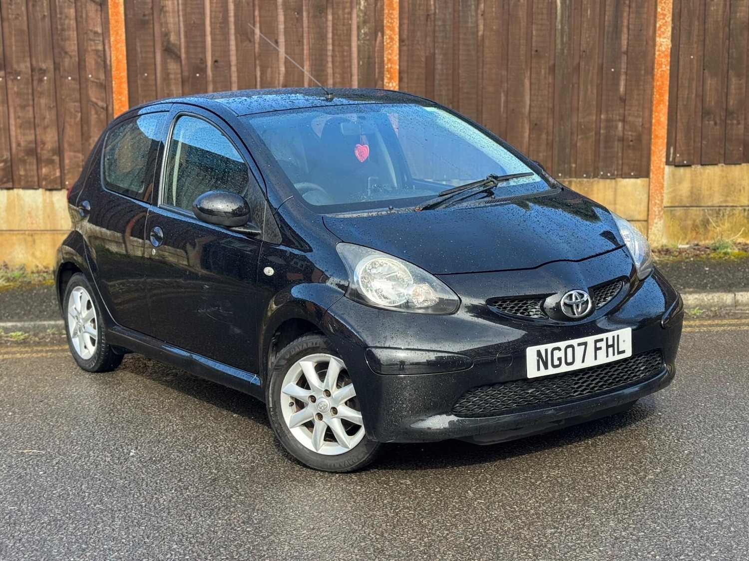 Used Toyota AYGO 2007 for sale - 78020405: Photo 47