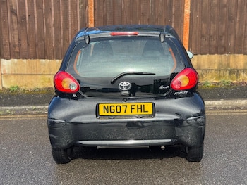 Used Toyota AYGO 2007 for sale - 78020405: Photo