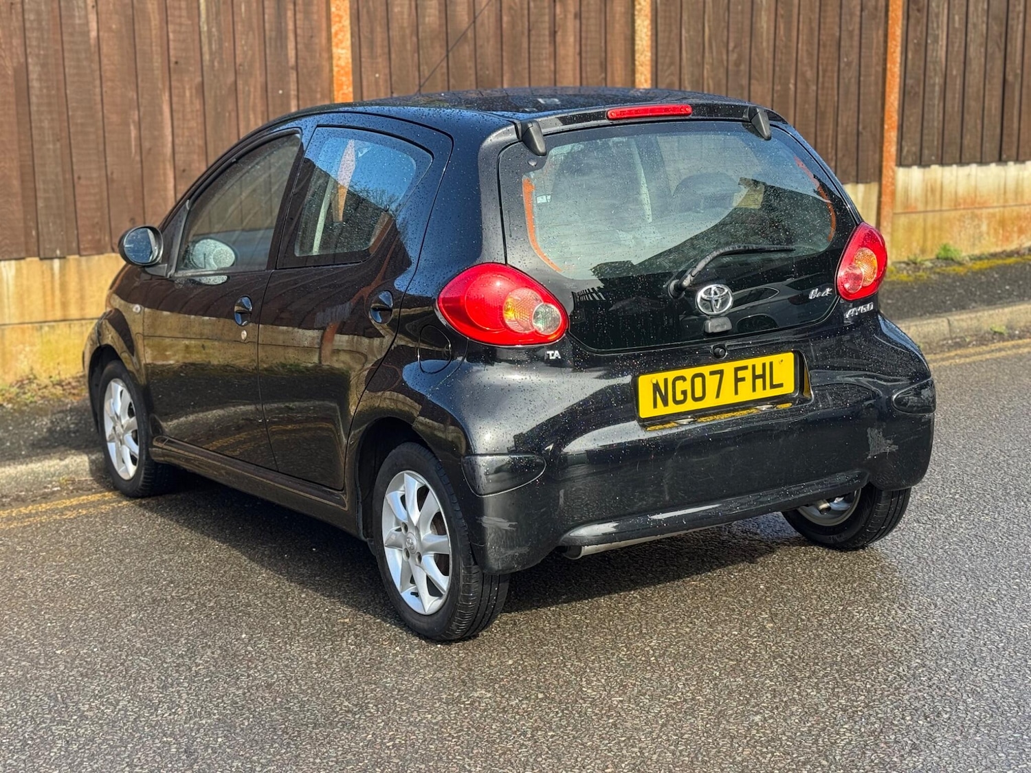 Used Toyota AYGO 2007 for sale - 78020405: Photo 5