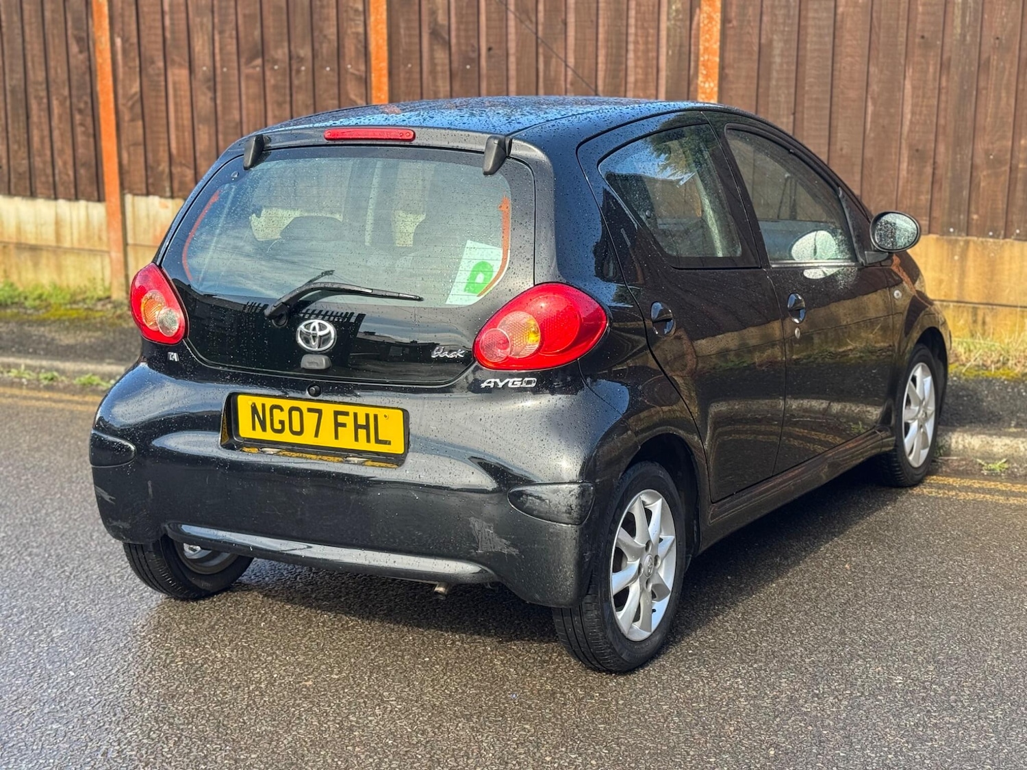 Used Toyota AYGO 2007 for sale - 78020405: Photo 6