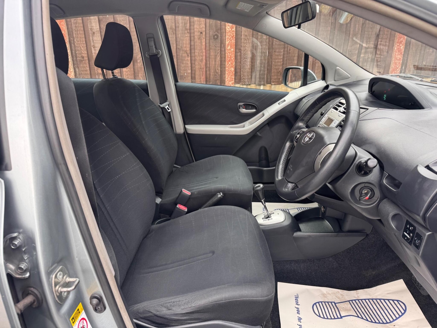 Used Toyota Yaris 2007 for sale - 76727691: Photo 13