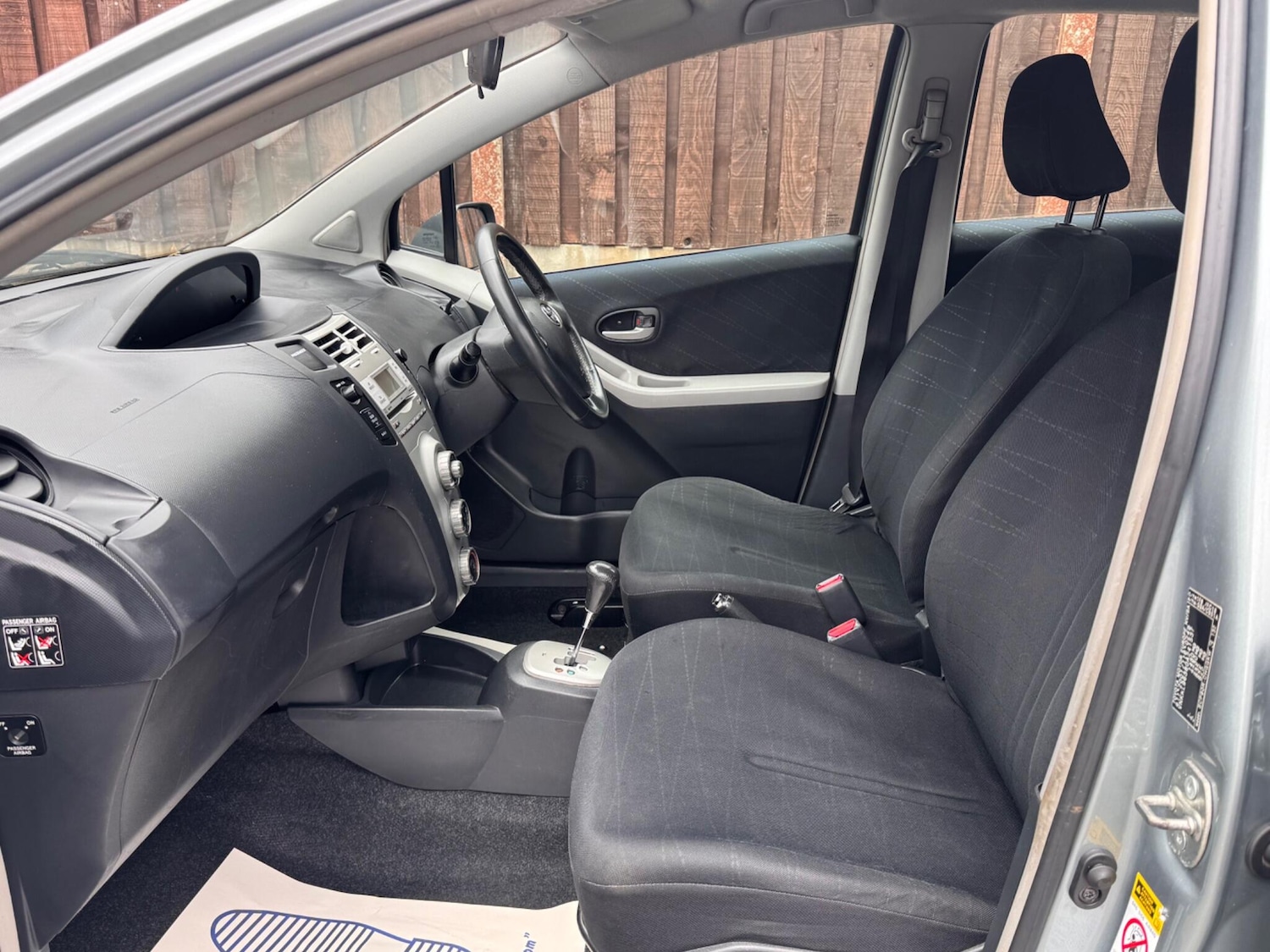 Used Toyota Yaris 2007 for sale - 76727691: Photo 26