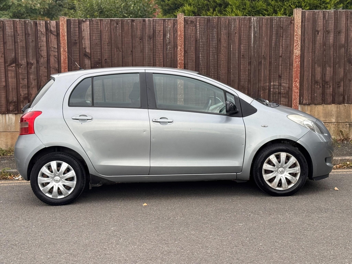 Used Toyota Yaris 2007 for sale - 76727691: Photo 8