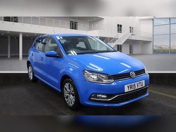 Used Volkswagen Polo 2015 for sale - 77305071: Photo
