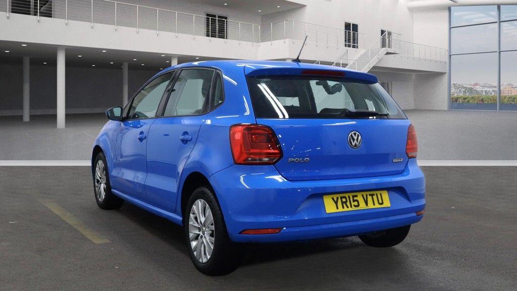 Used Volkswagen Polo for sale - 77305071: Photo 3