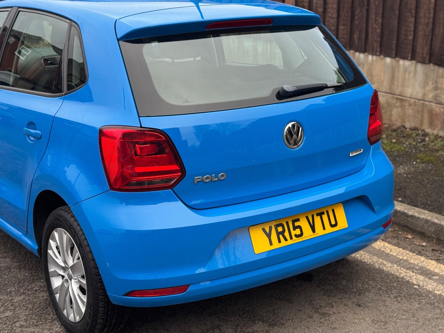 Used Volkswagen Polo 2015 for sale - 77305071: Photo 33