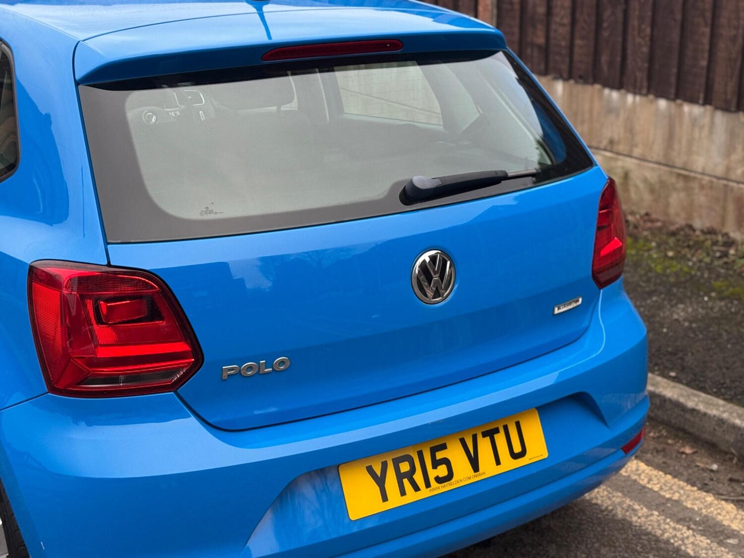 Used Volkswagen Polo 2015 for sale - 77305071: Photo 34