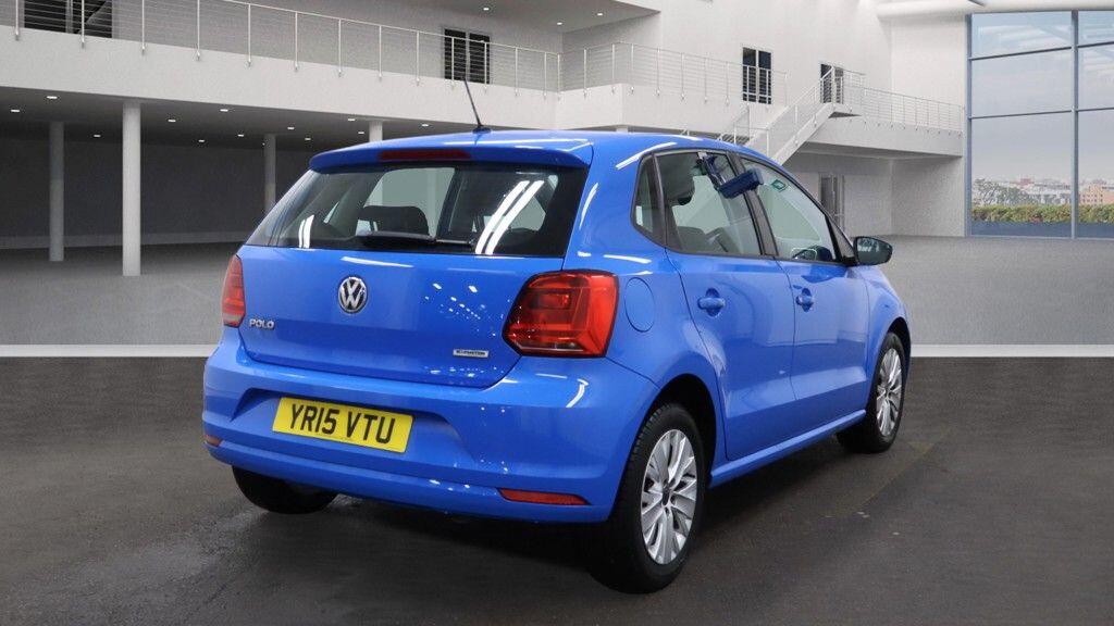 Used Volkswagen Polo for sale - 77305071: Photo 4