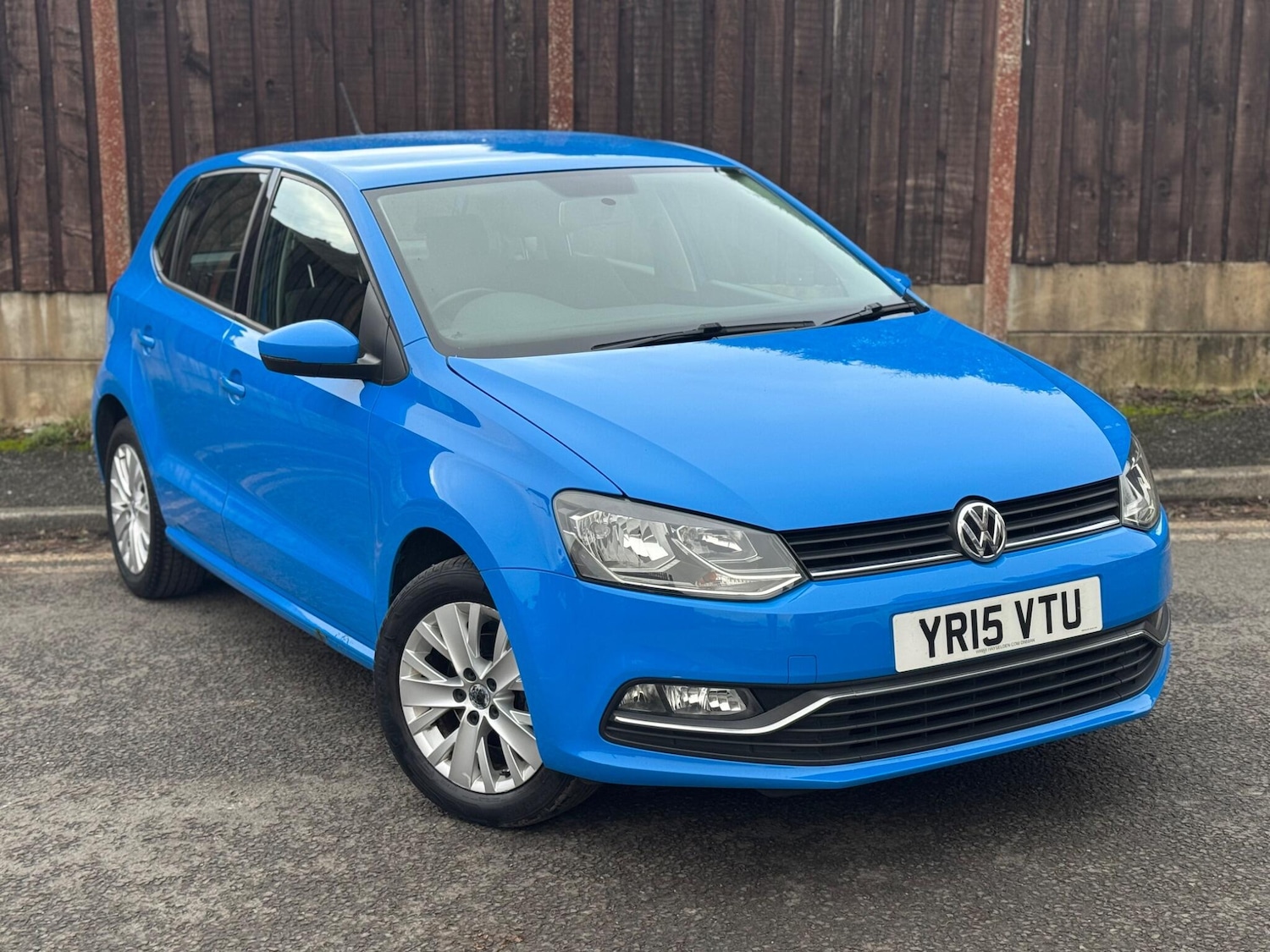 Used Volkswagen Polo 2015 for sale - 77305071: Photo 50