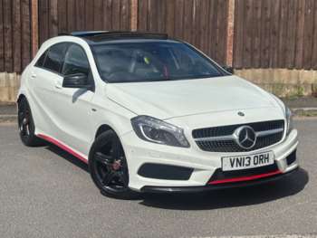 (13) - 2.0 A250 BlueEfficiency Engineered by AMG 7G-DCT Euro 6 (s/s) 5dr