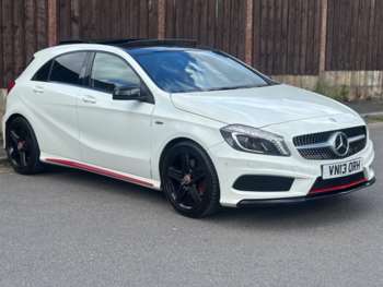 Used Mercedes-Benz A-Class 2013 for sale - 74776447: Photo