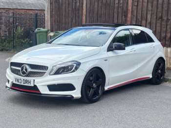 Used Mercedes-Benz A-Class 2013 for sale - 74776447: Photo