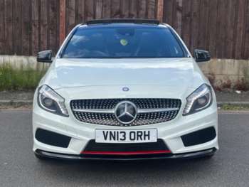 Used Mercedes-Benz A-Class 2013 for sale - 74776447: Photo