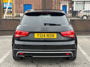 Used Audi A1 2014 for sale - 79847773: Photo