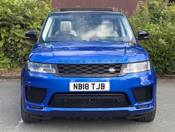 Used Land Rover Range Rover Sport 2018 for sale - 79634636: Photo