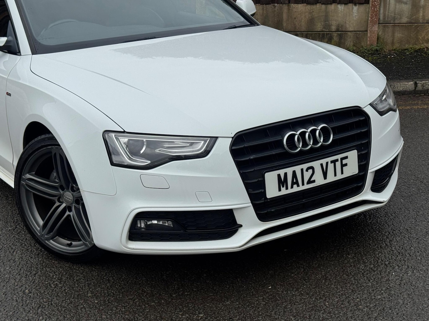 Used Audi A5 for sale - 77695776: Photo 2