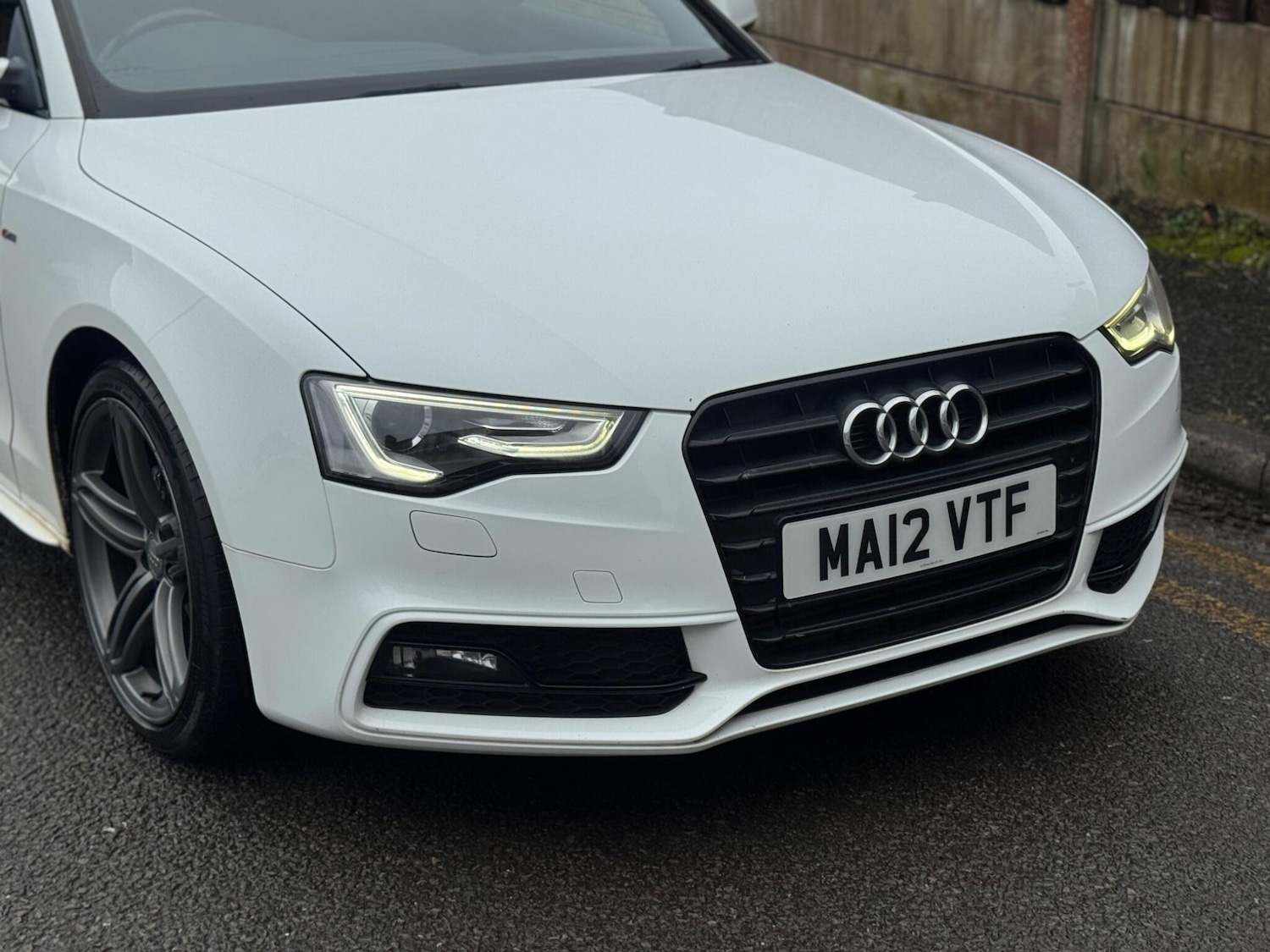 Used Audi A5 for sale - 77695776: Photo 22