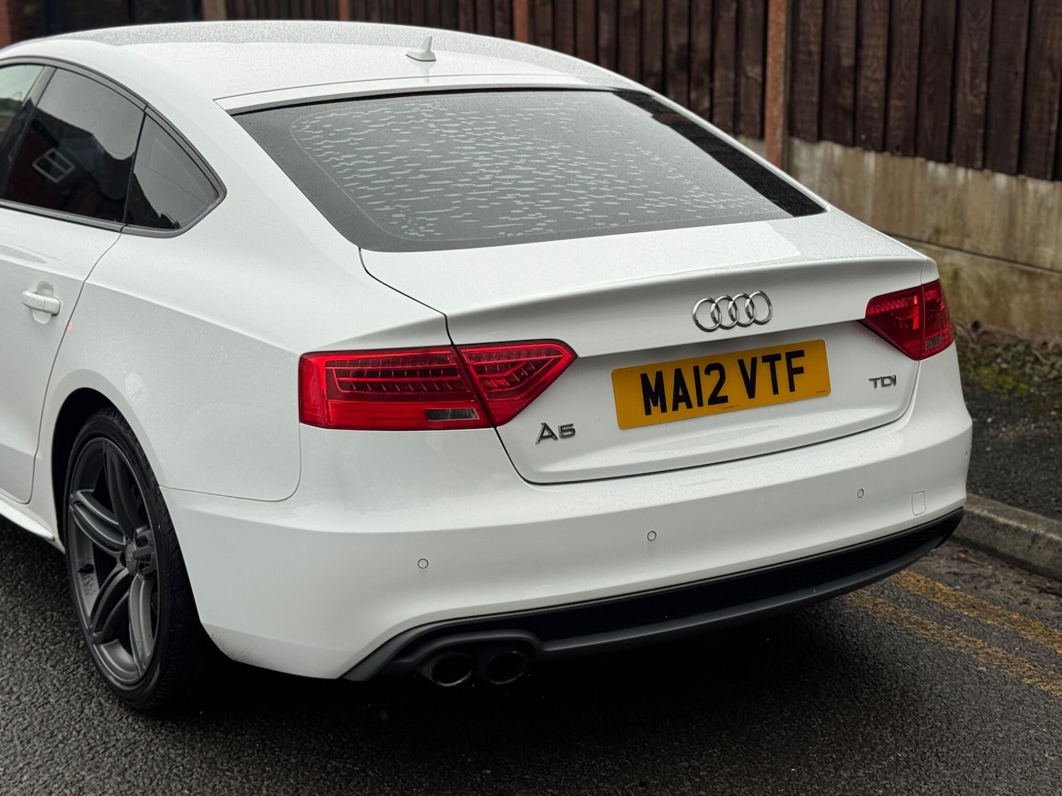 Used Audi A5 for sale - 77695776: Photo 35