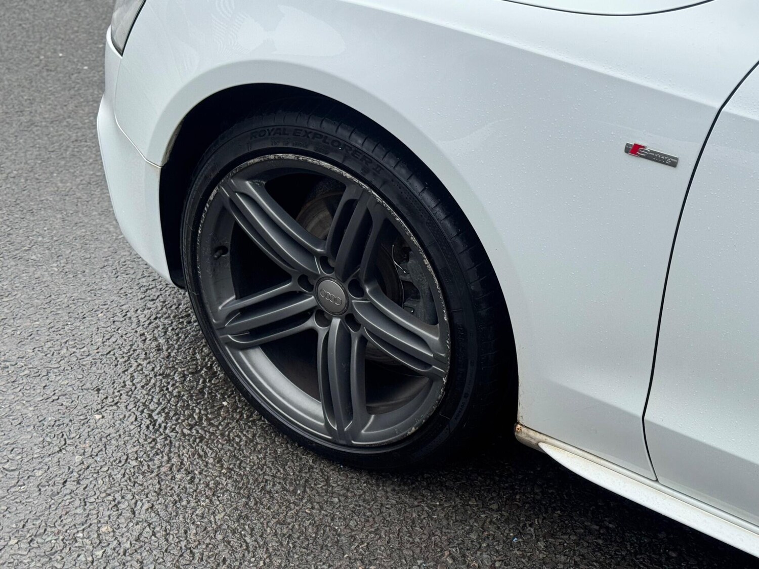 Used Audi A5 for sale - 77695776: Photo 61