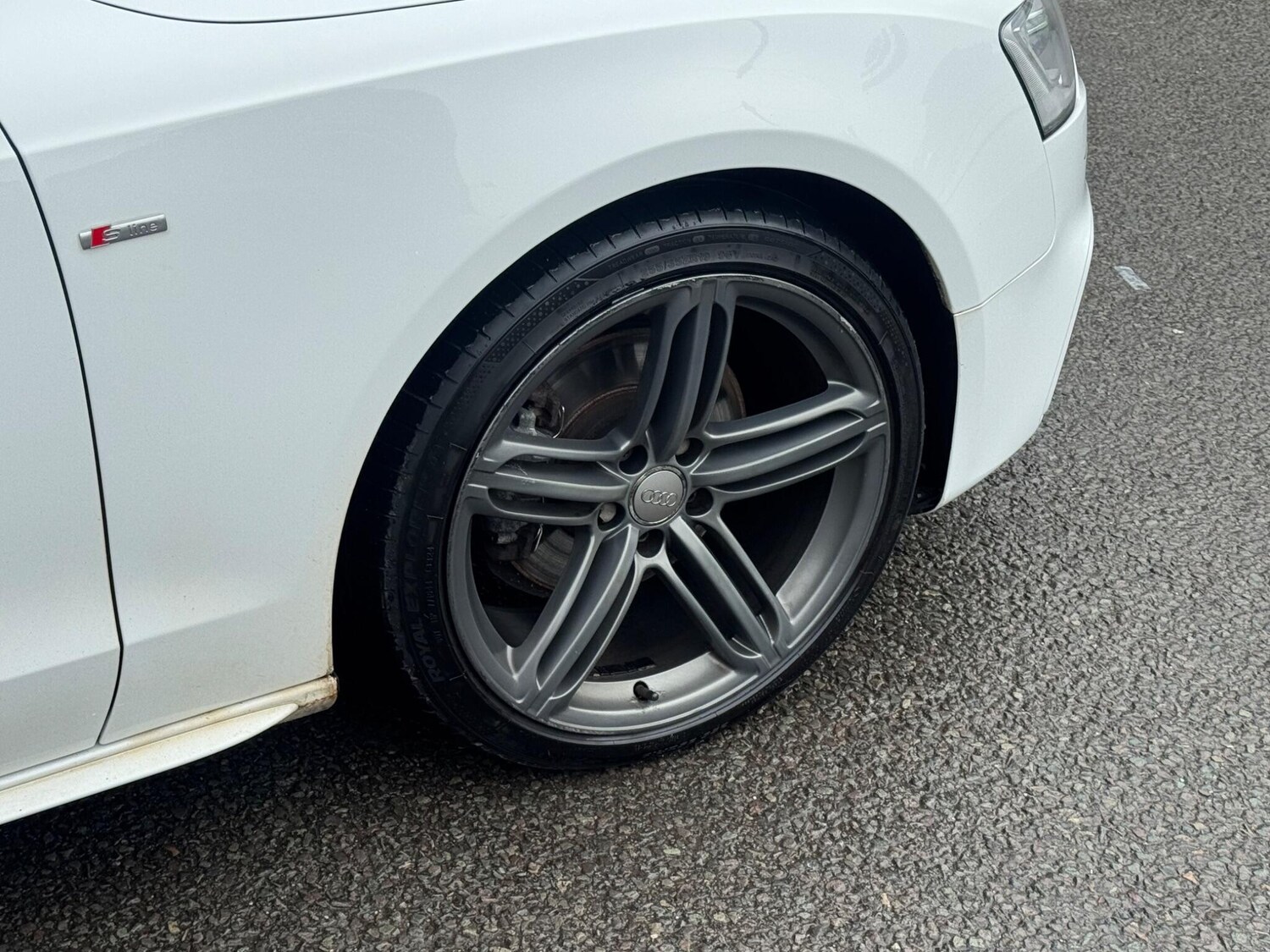 Used Audi A5 for sale - 77695776: Photo 64