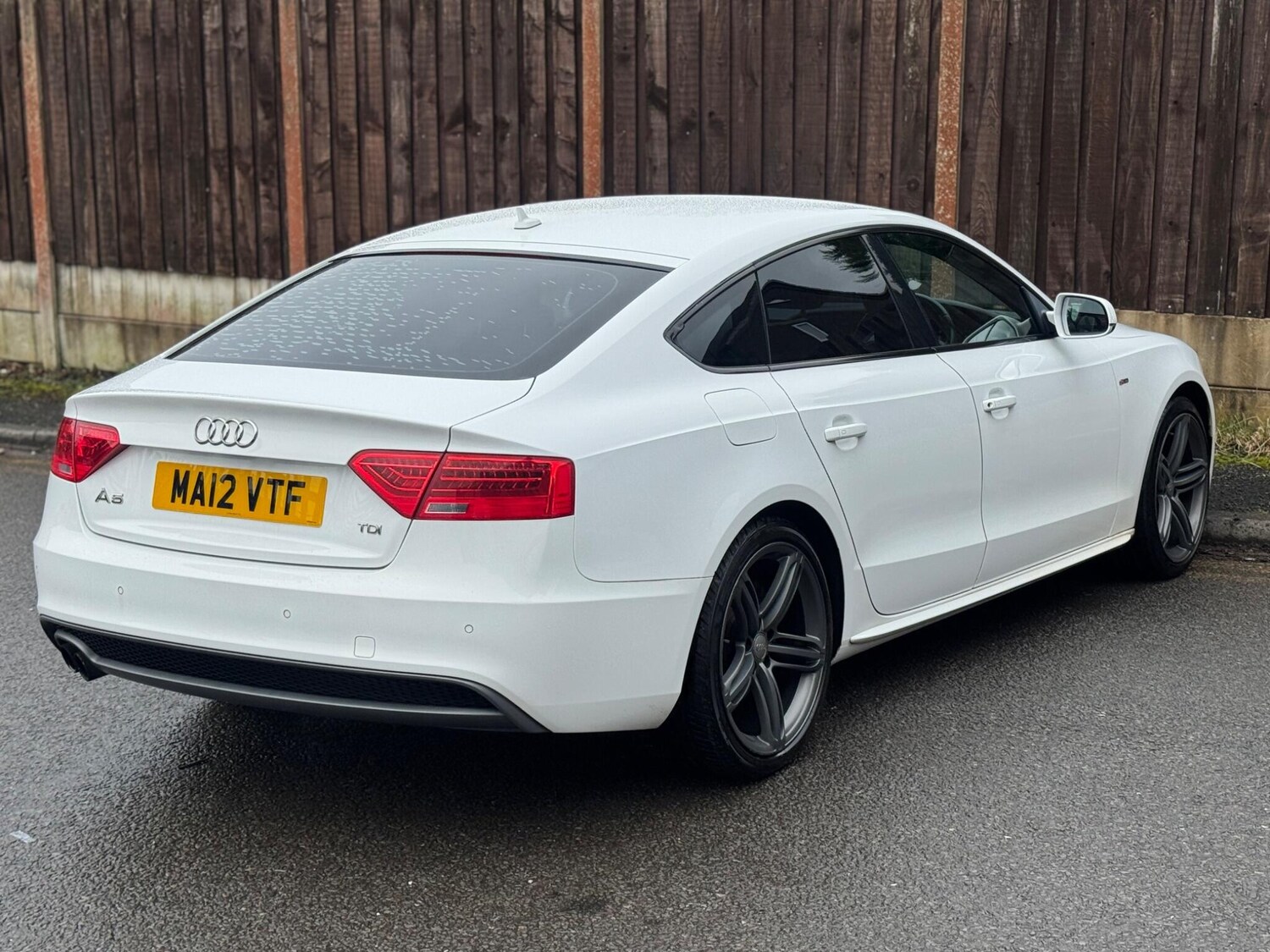 Used Audi A5 for sale - 77695776: Photo 7