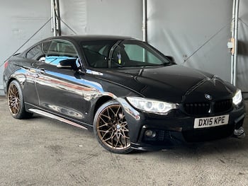 Used BMW 4 Series 2015 for sale - 79634931: Photo