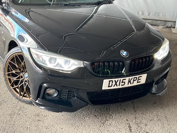 Used BMW 4 Series 2015 for sale - 79634931: Photo