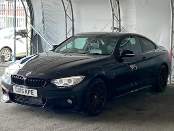 Used BMW 4 Series 2015 for sale - 79634931: Photo