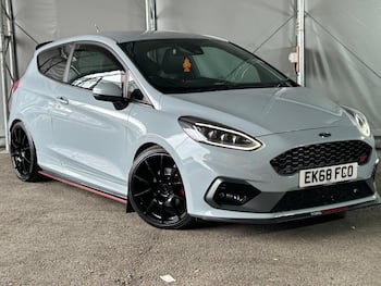 Used Ford Fiesta 2018 for sale - 79761244: Photo