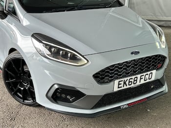 Used Ford Fiesta 2018 for sale - 79761244: Photo