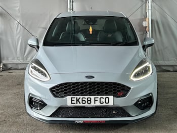 Used Ford Fiesta 2018 for sale - 79761244: Photo