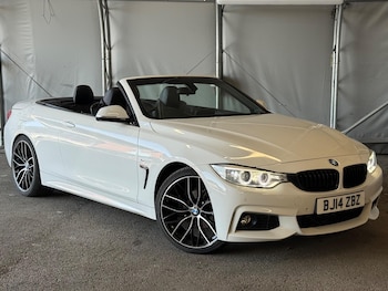 Used BMW 4 Series 2014 for sale - 79181530: Photo