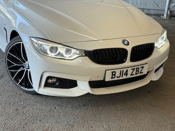 Used BMW 4 Series 2014 for sale - 79181530: Photo