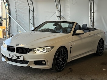 Used BMW 4 Series 2014 for sale - 79181530: Photo